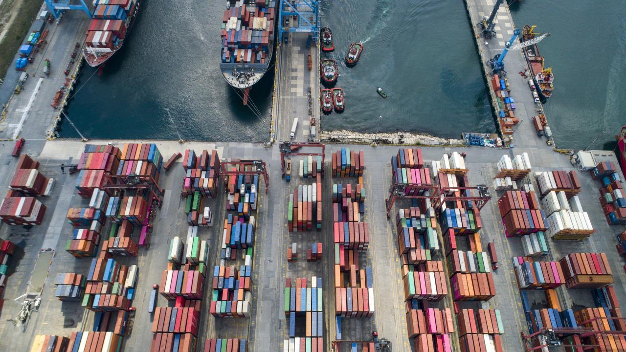 Türkiye, AB'nin 5'inci büyük ticaret ortağı oldu