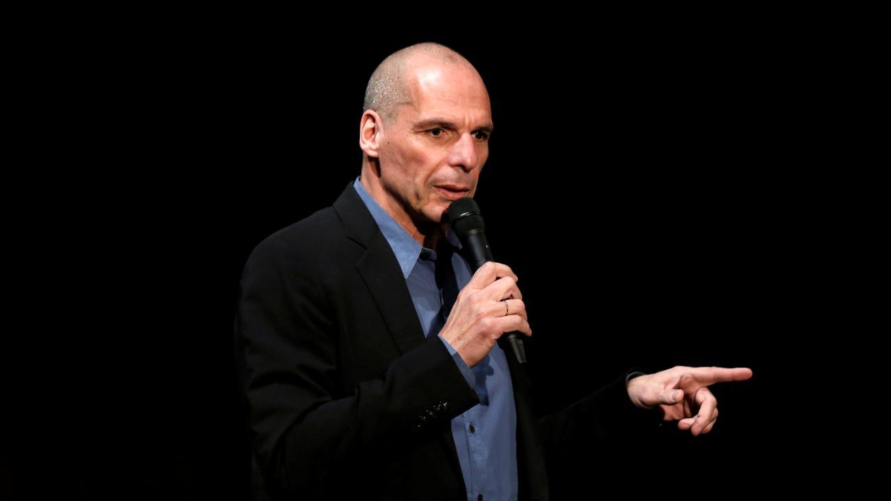 Eski Yunan Bakan Varufakis'ten İsrail anlaşmasına sert tepki