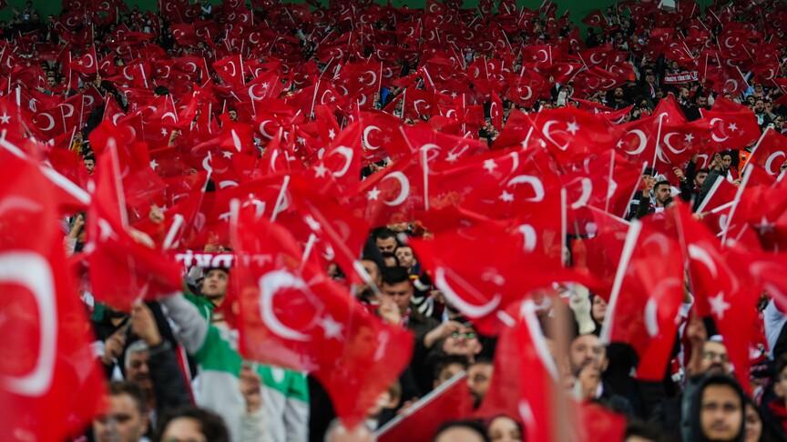 Türkiye-İtalya maçının bilet satışı başladı