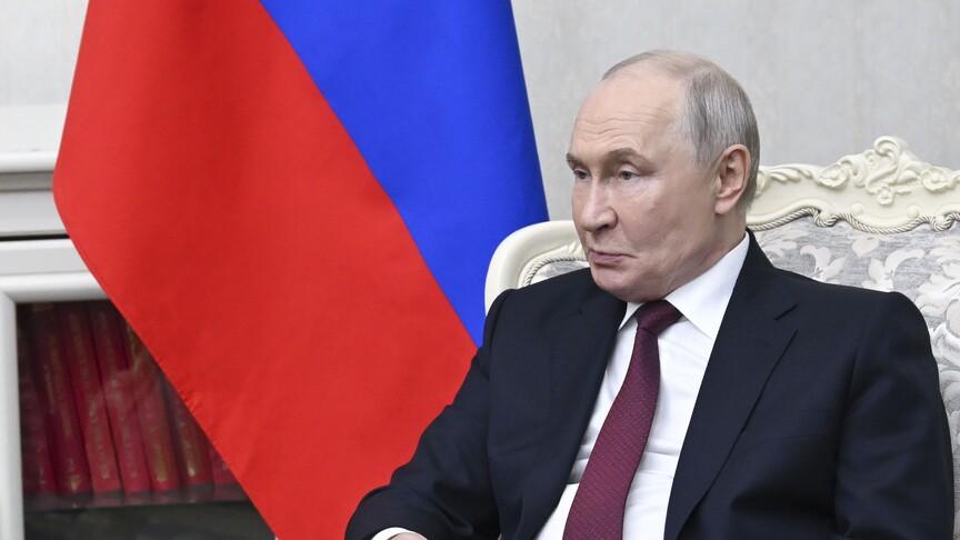 Putin: Rusya ile Ukrayna arasında anlaşma için şans var