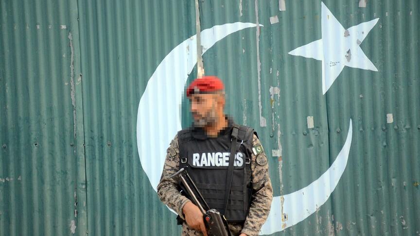 Pakistan ordusu Hayber Pahtunhva'da 15 militanı etkisiz hale getirdi