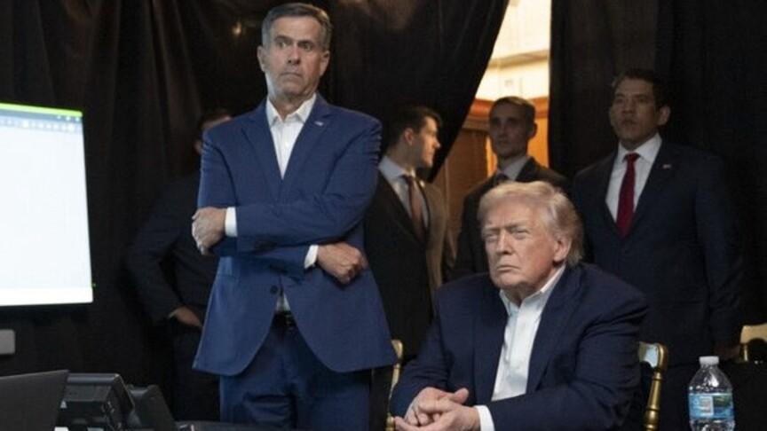 Trump, CIA Direktörü'nün Rusya ziyaretini 'yarı rutin' dedi