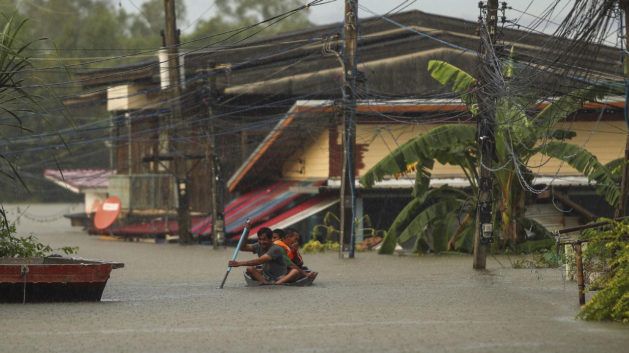 Bangkok'ta sel felaketi: 700 bin kişi etkilendi, tüm ilçeler afet bölgesi ilan edildi