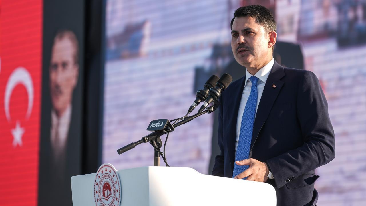 Fethiye Körfezi'nden 16 milyon metreküp dip çamuru çıkarılacak