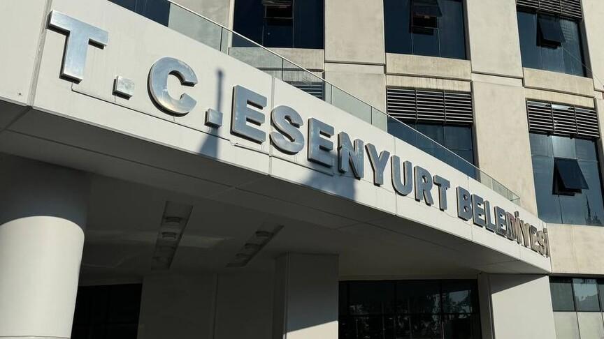 Esenyurt Belediyesi'nde rüşvet operasyonu: 17 gözaltı