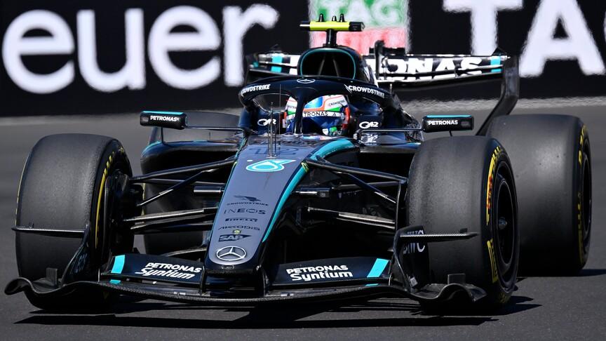 Antonelli, F1 İspanya Grand Prix'sini kazandı