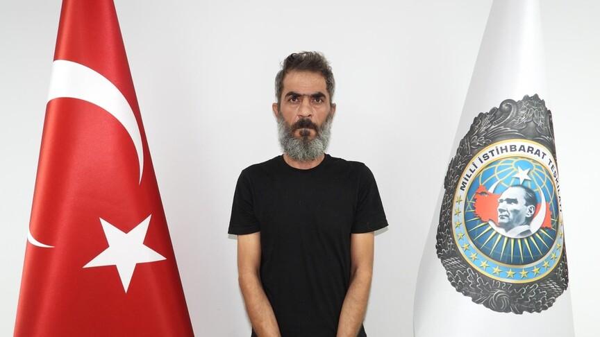MİT, Reyhanlı saldırısının faili Ömer el-Hatip'i yakaladı