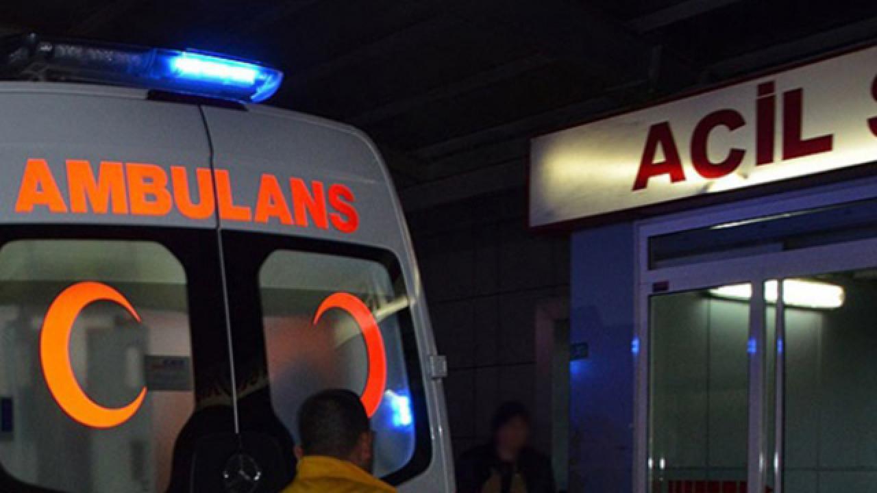 Şanlıurfa'da trafik kazası: Devrilen otomobilin sürücüsü öldü