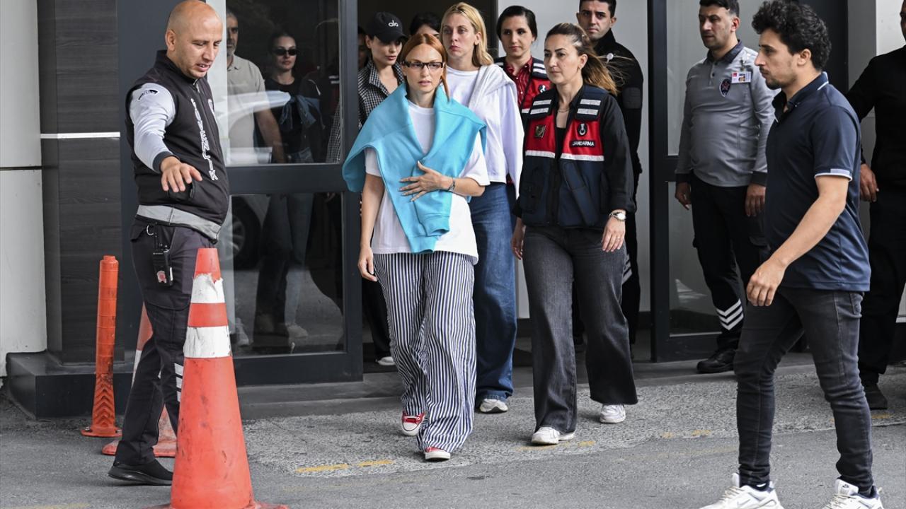 İstanbul'da ünlülere uyuşturucu operasyonu: 21 şüpheli Adli Tıp'ta