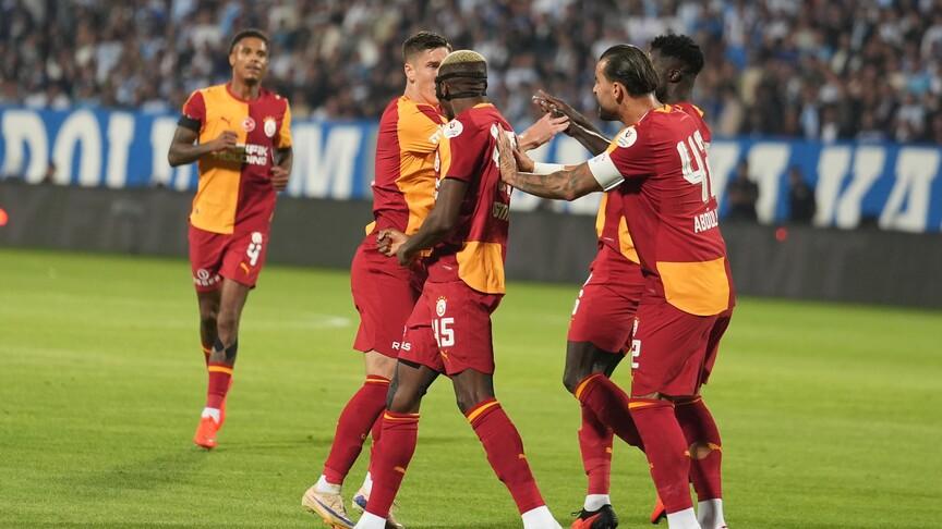 Galatasaray yarın Göztepe'yi ağırlıyor