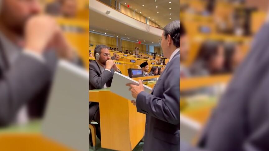 Türkiye'den BM'de Netanyahu'nun iddialarına resmi yanıt
