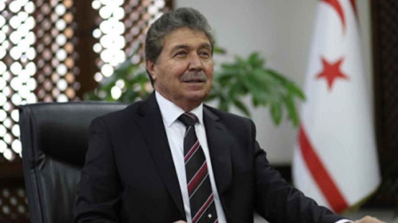 KKTC Başbakanı Üstel: Türkiye ile bağımızı hiçbir güç koparamaz