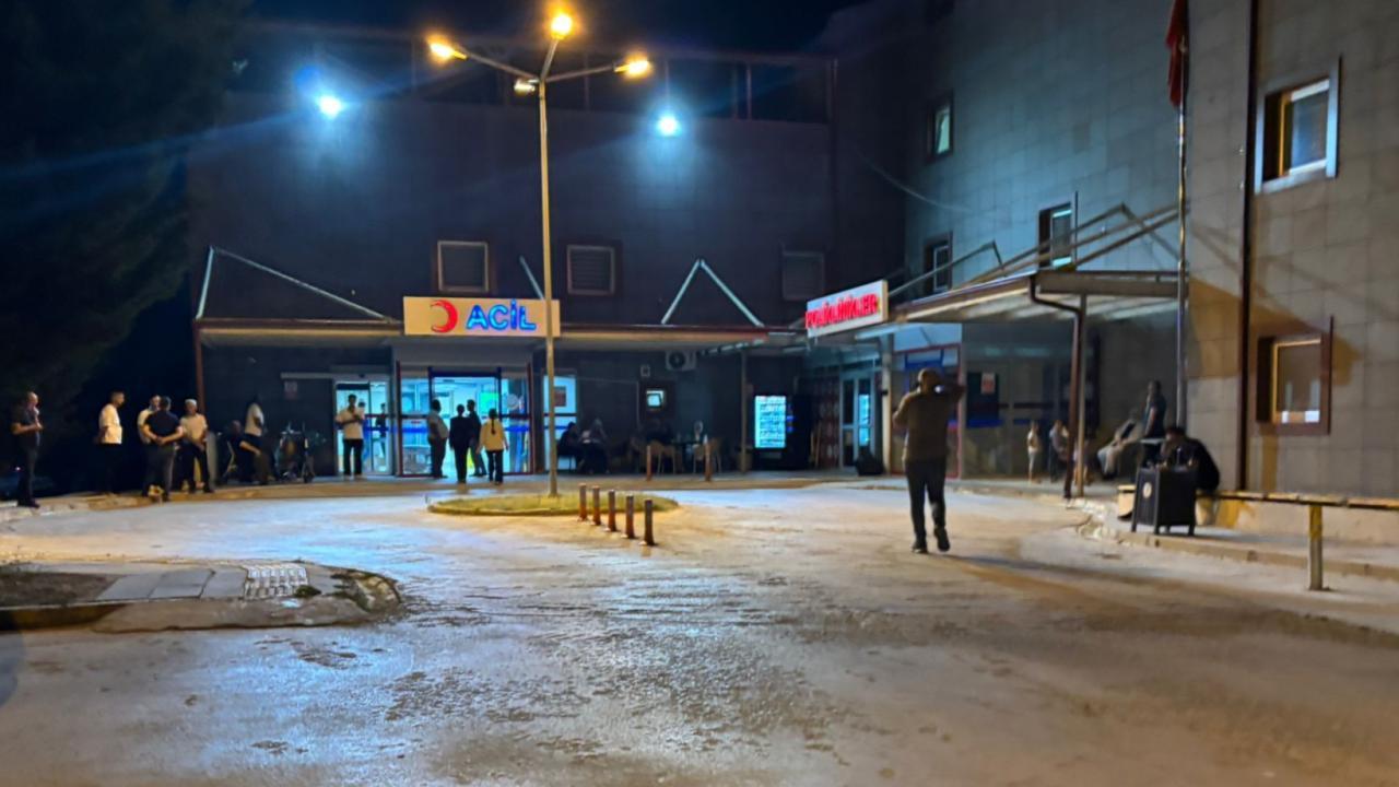 Sakarya'da fabrikada gaz sızıntısı: 15 işçi hastaneye başvurdu