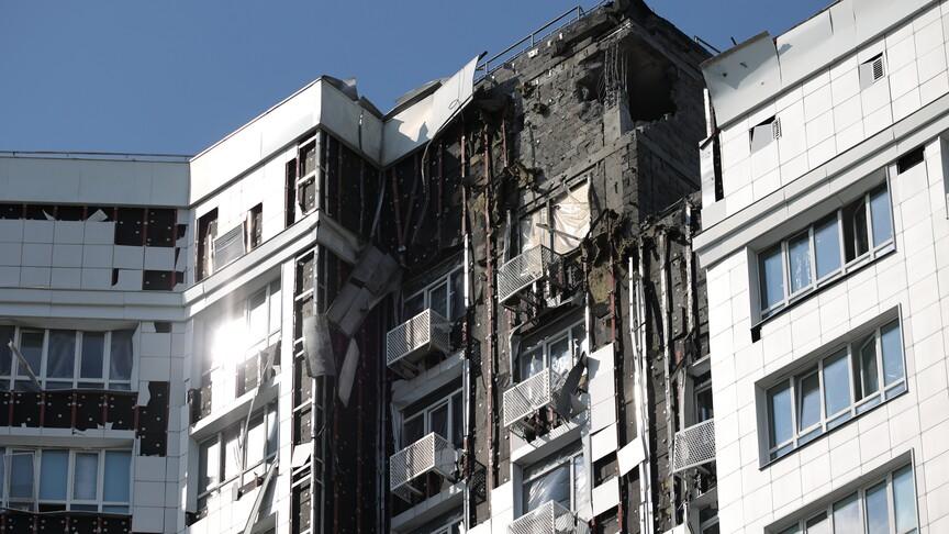 Ukrayna'nın İHA saldırısında Belgorod'da 5 kişi öldü