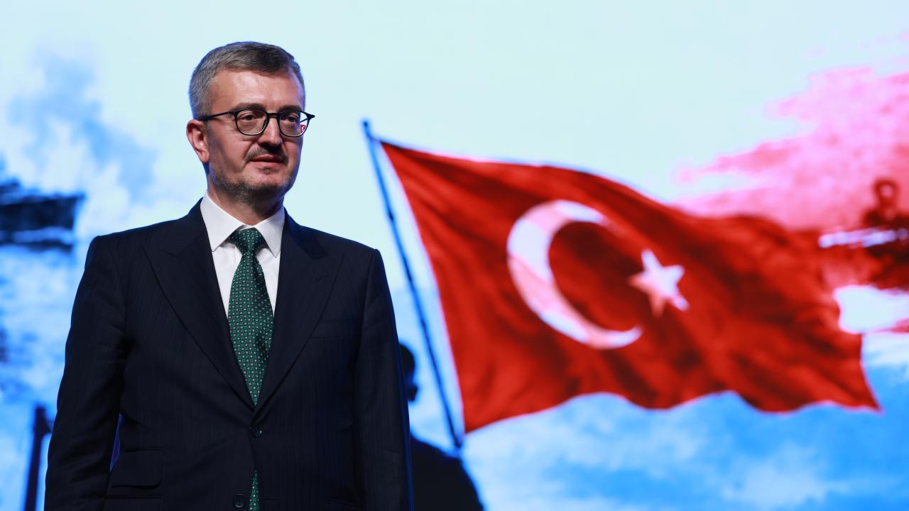 İletişim Başkanı Duran'dan 30 Ağustos mesajı