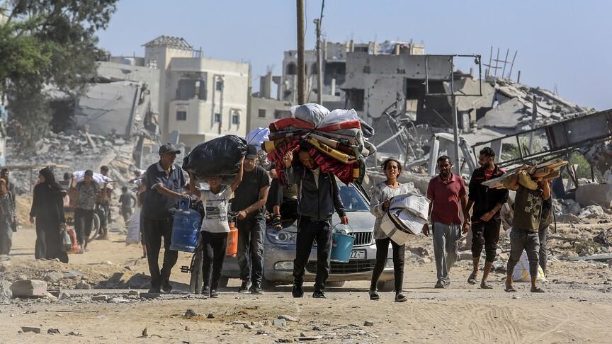 Ben-Gvir'den Gazze'ye 'etnik temizlik' planı iddiası
