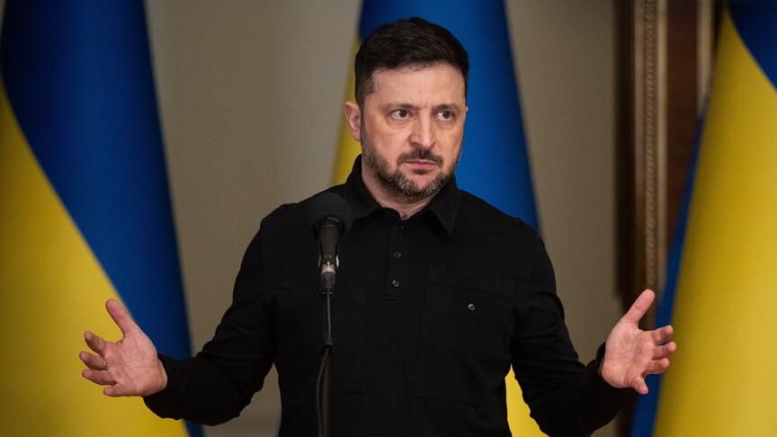 Zelenskiy'den Rusya'ya karşılıklı enerji ateşkesi teklifi