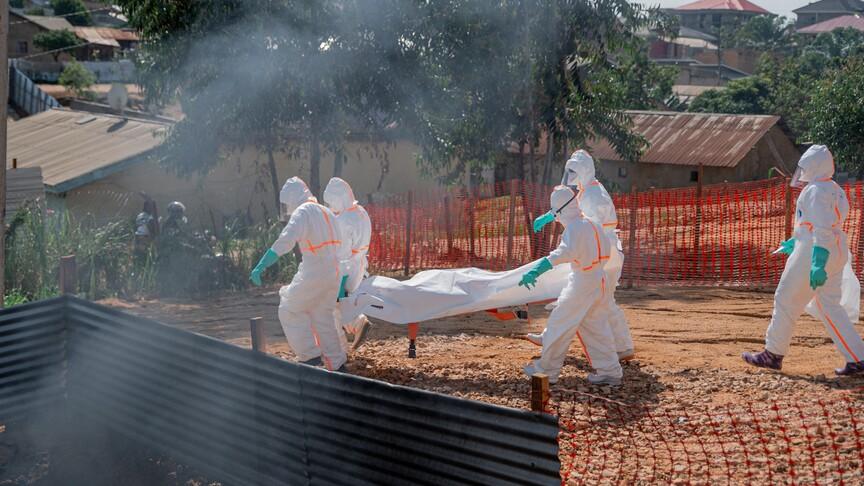 Kongo'daki Ebola salgınında ölü sayısı 2 bin 680'e yükseldi