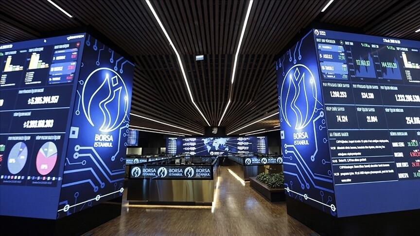 Borsa İstanbul'da tüm zamanların rekor işlem hacmi