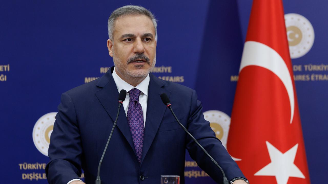 Fidan: Mekke İttifakı iyi bir aşamada, güçlü irade var