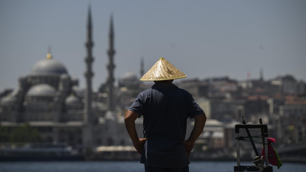Hafta sonu sıcaklıklar artacak, Güneydoğu'da 43 derece
