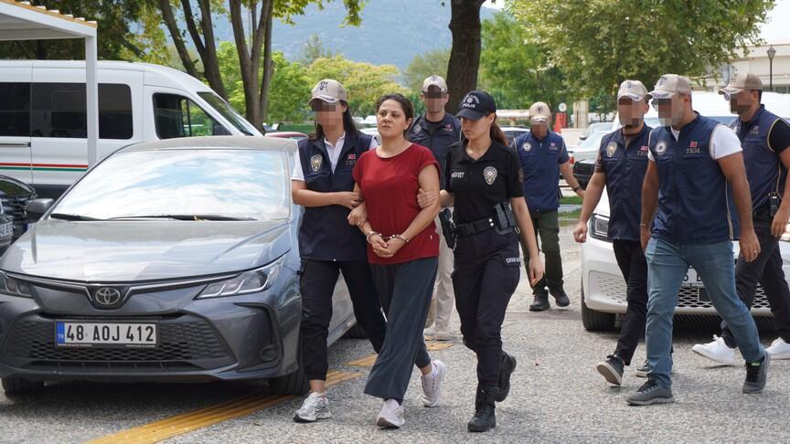 FETÖ'cü Burkay Karatepe'ye yardım eden şüpheli adliyeye sevk edildi