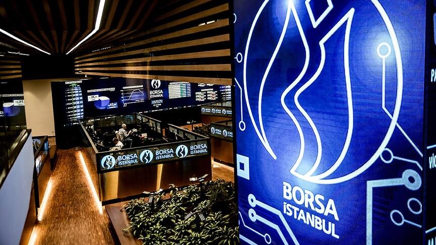 BIST 100 güne yüzde 0,25 düşüşle başladı