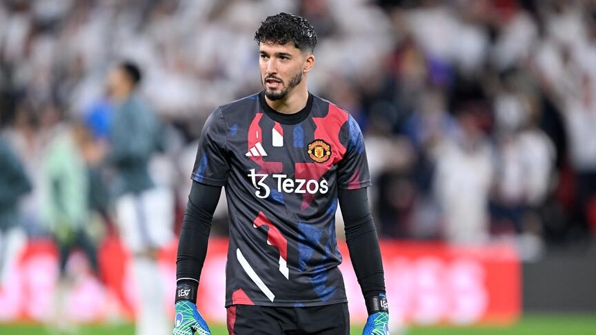 Altay Bayındır Manchester United'dan Celta Vigo'ya kiralandı