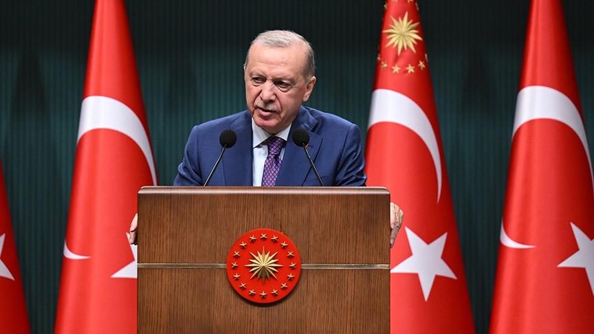Erdoğan, BM 81. Genel Kurulu için 20 Eylül'de ABD'ye gidiyor