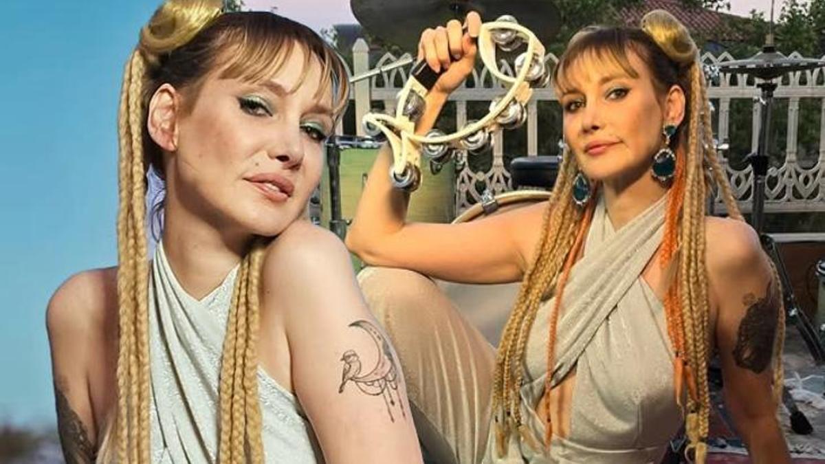 Şarkıcı Gökçe Dinçer, müzisyen Aras Yıldıran ile evlendi