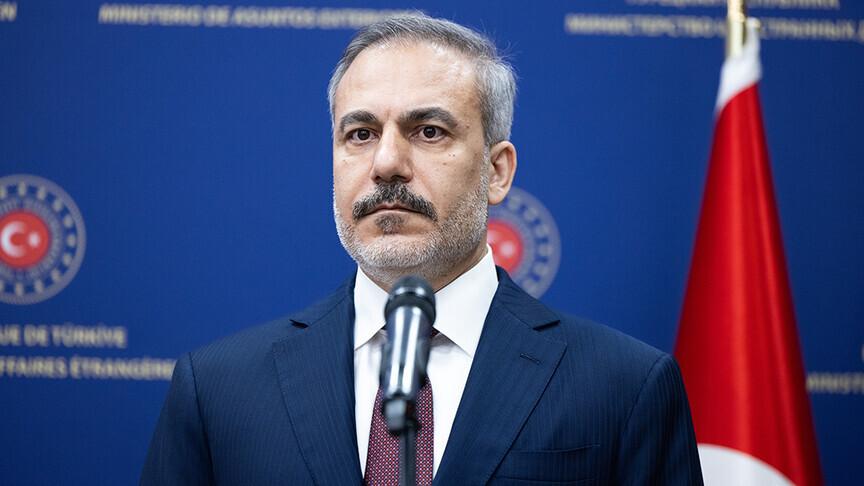 Bakan Fidan, Katarlı ve Suriyeli mevkidaşlarıyla görüştü