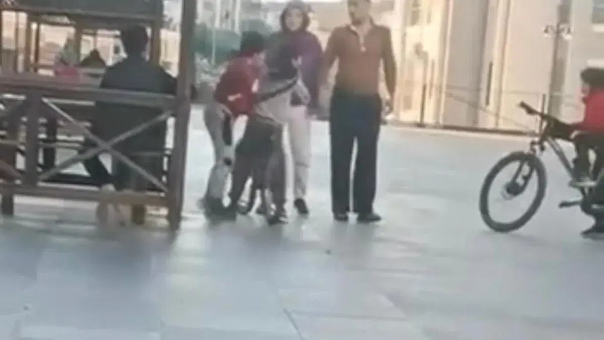 Ankara'da akran kavgasına abla ve ağabey dahil oldu