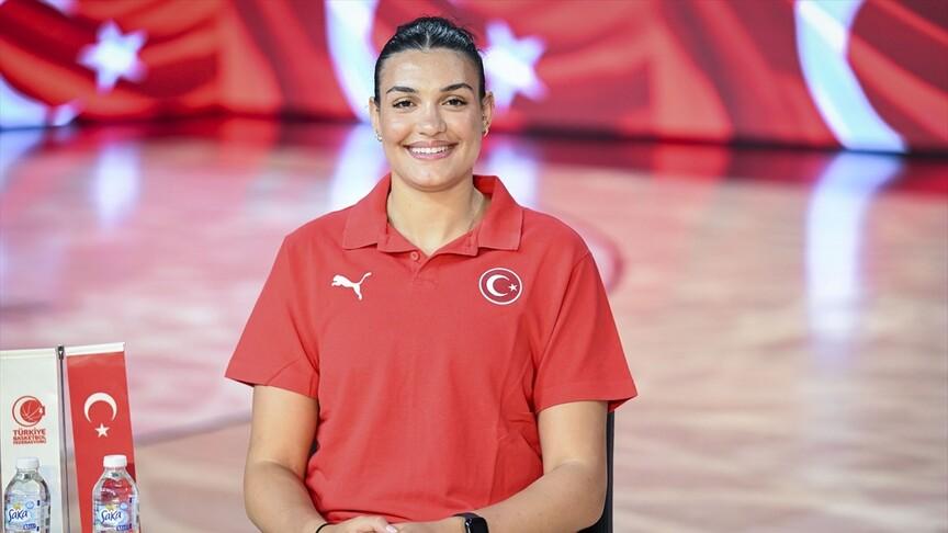 Elif İstanbulluoğlu ABD deneyimini Dünya Kupası'na taşıyacak