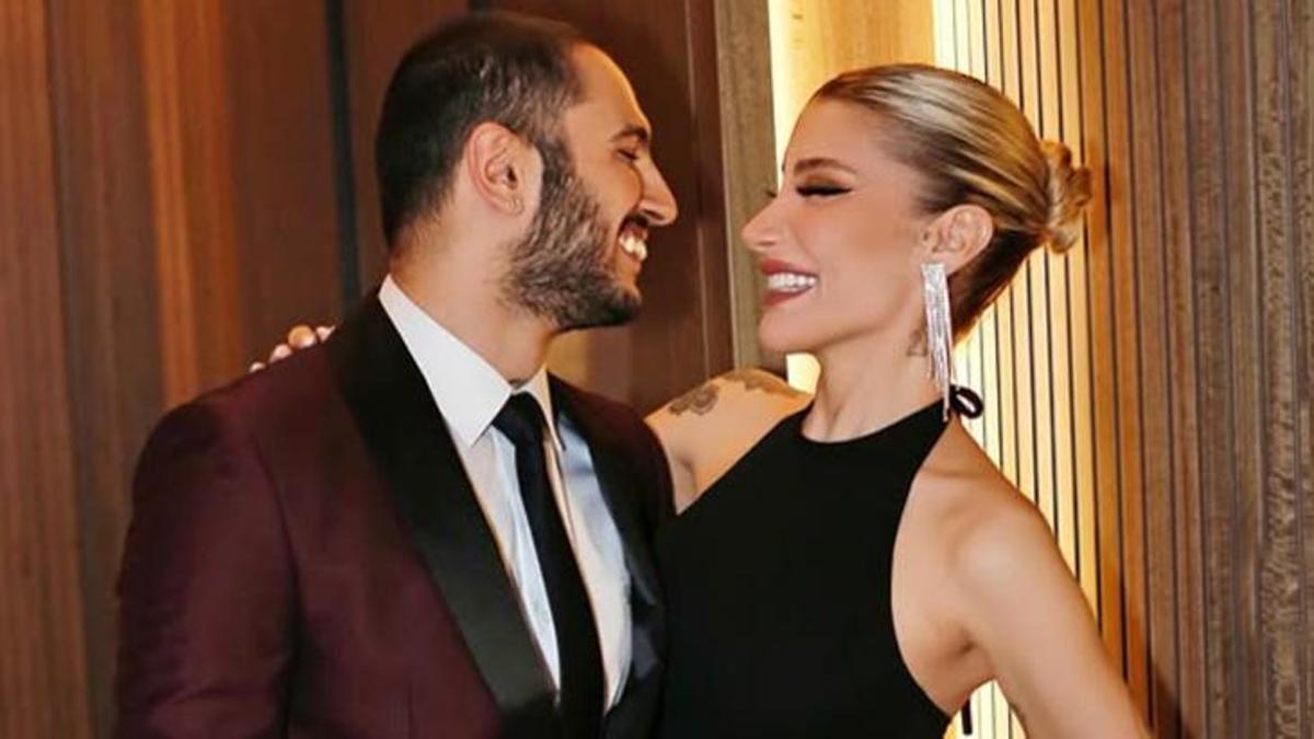 İrem Derici'nin nişanlısı Melih Kunukçu tahliye edildi