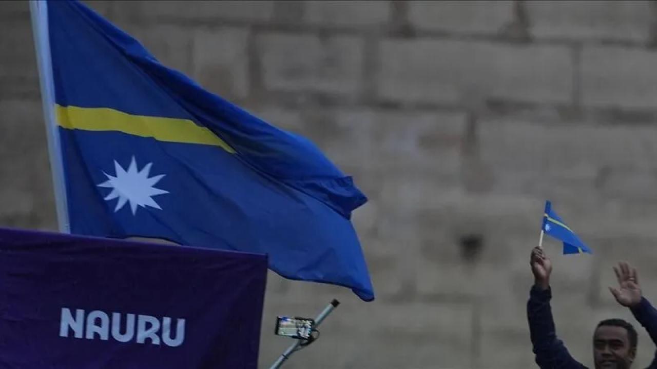 Pasifik'teki Ada Ülkesi Nauru Adını Değiştirdi