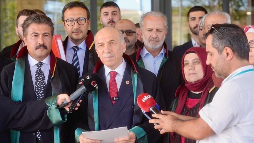 İstanbul 2 Nolu Barosu UCM'ye Gazze delillerini sunacak