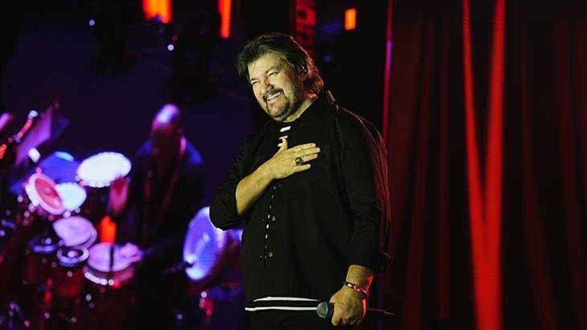 Kayseri Kültür Yolu Festivali'nde Ahmet Şafak coşkusu