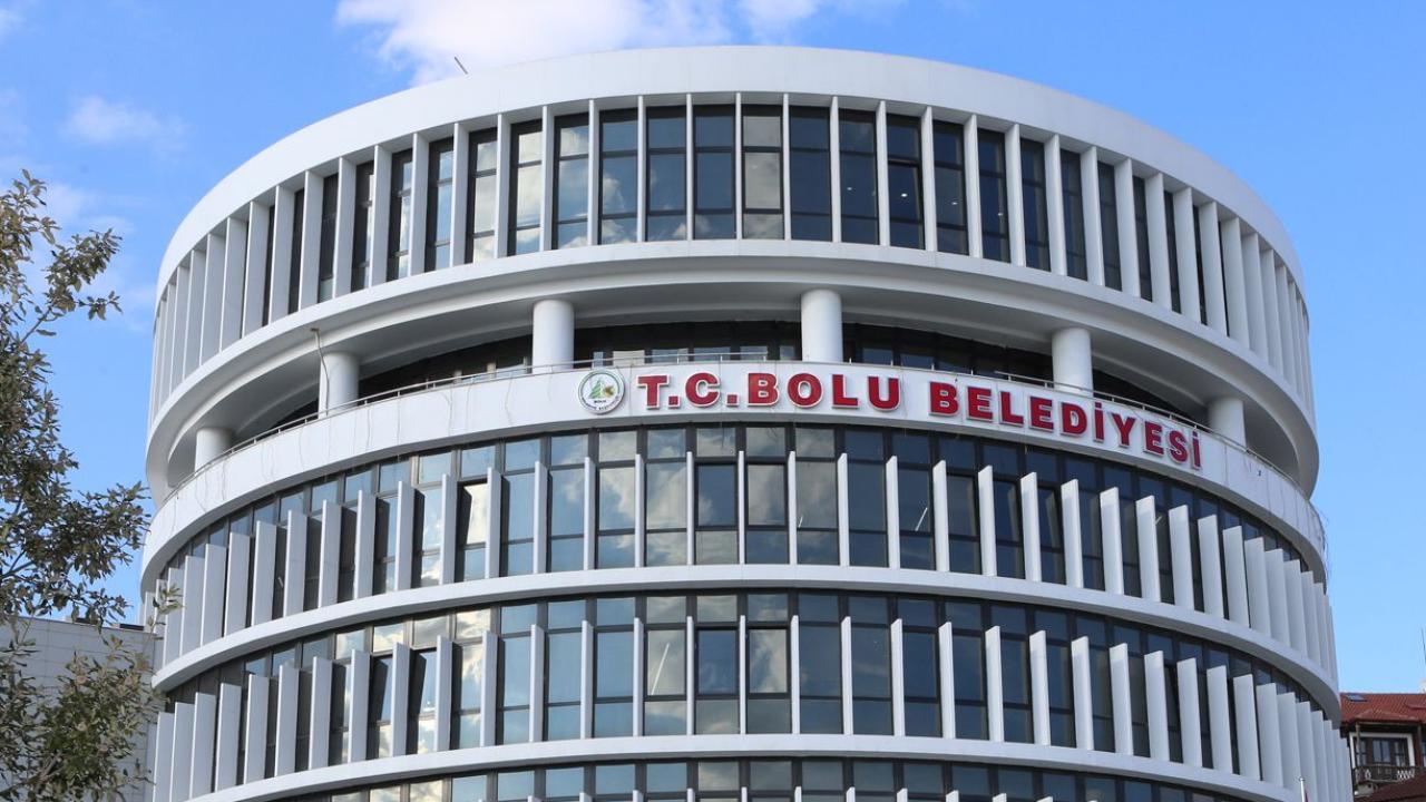 Bolu Belediyesi'ne 'hayalet araç' operasyonu: 34,2 milyon TL vurgun