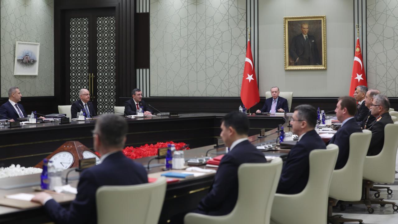 MGK bugün toplanıyor: Ana gündem Terörsüz Türkiye