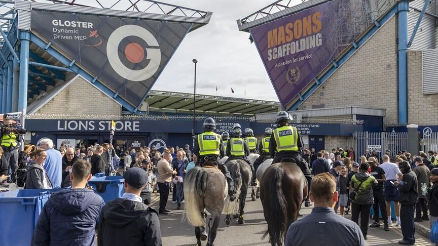 Millwall-West Ham derbisinde 14 yıl sonra beraberlik