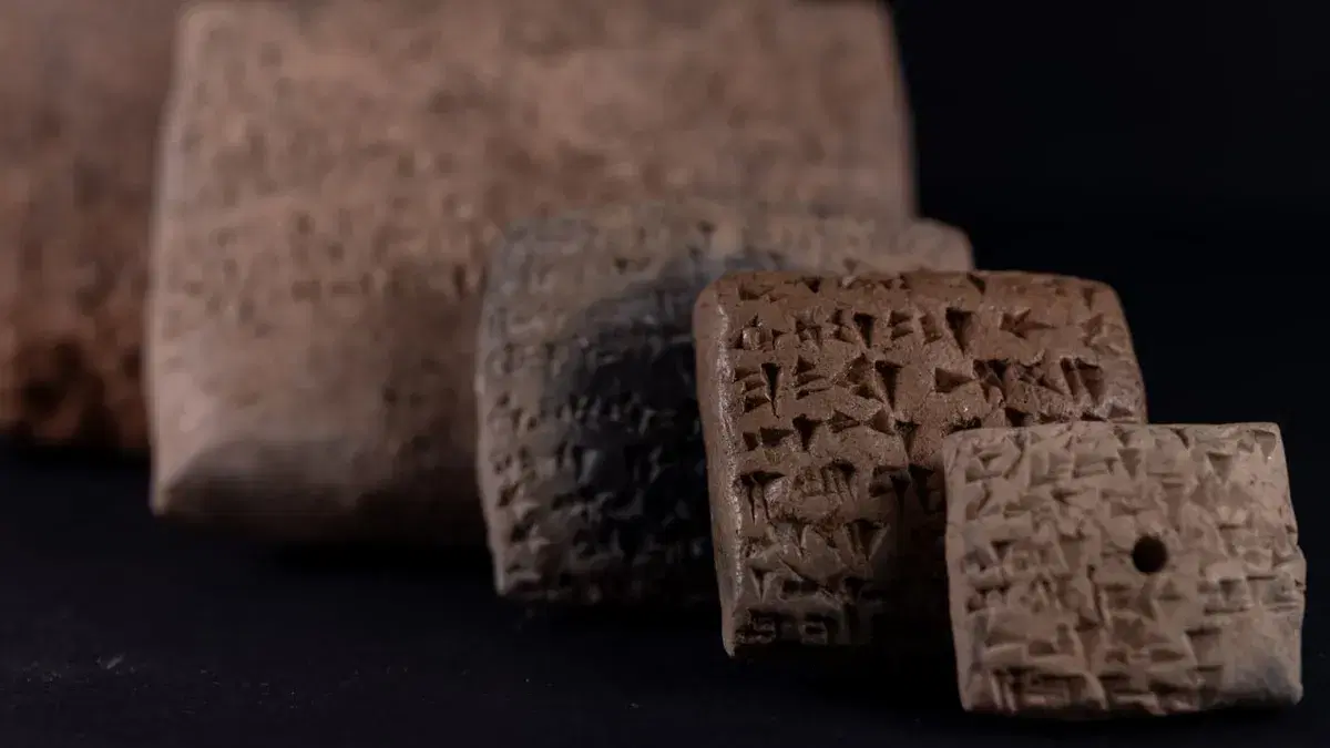 Sivas'ta 3 bin 400 yıllık Hitit arşivi gün yüzüne çıktı
