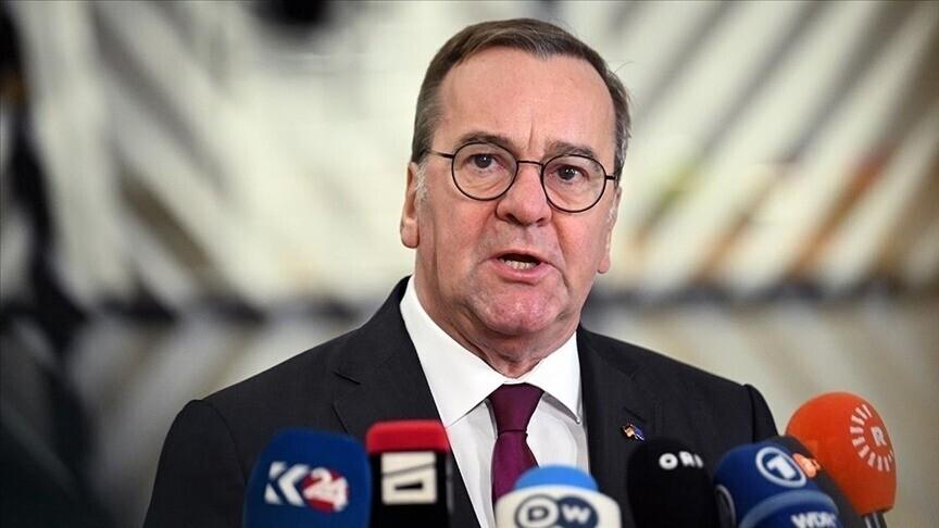 Almanya, Ukrayna'ya PAC-2 füzesi sağlayacak