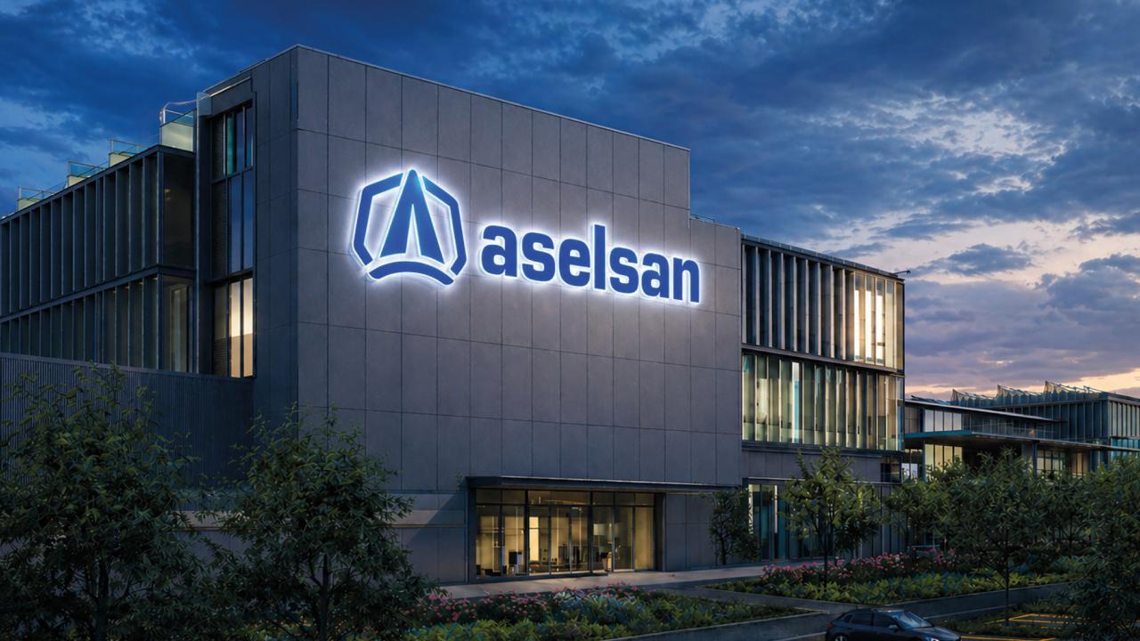 ASELSAN'ın 9 aylık cirosu 151,5 milyar liraya ulaştı