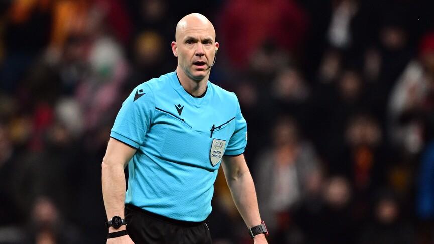 Anthony Taylor MHK Elit Hakem Direktörü oldu