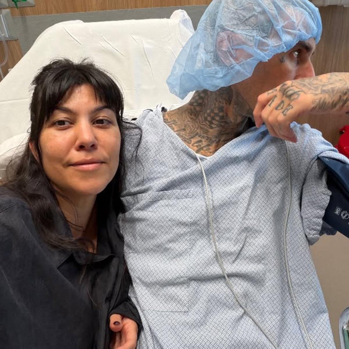 Travis Barker sinir ameliyatı geçirdiğini duyurdu