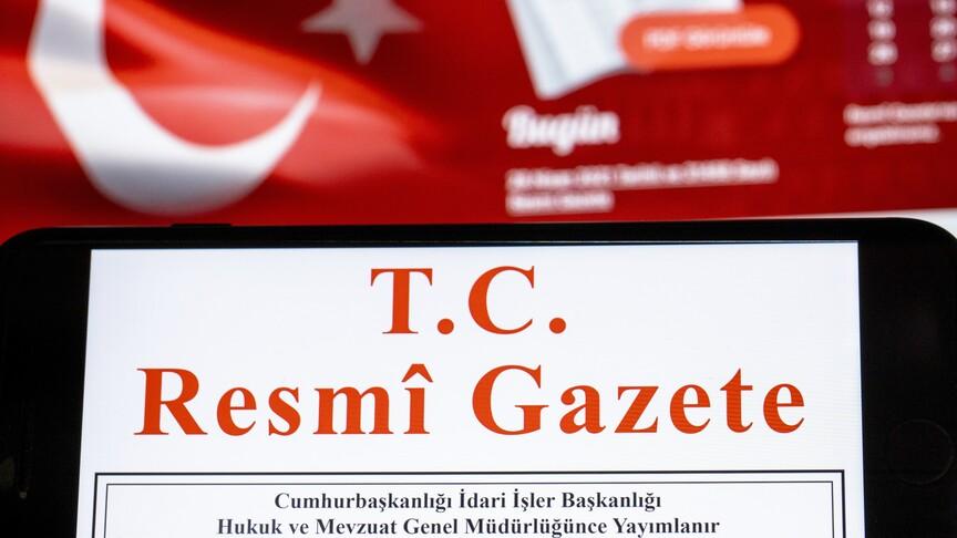 31 bin 54 sözleşmeli sağlık personeli alımı Resmi Gazete'de