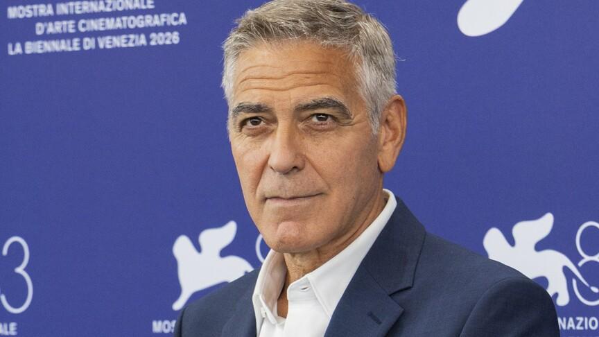 George Clooney ABD yönetimini sert eleştirdi
