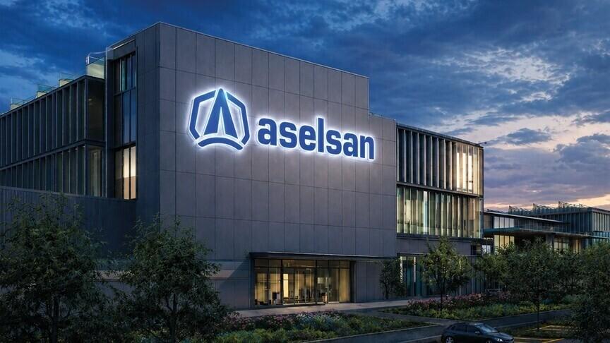 ASELSAN'dan 157,9 milyon dolarlık ihracat sözleşmesi