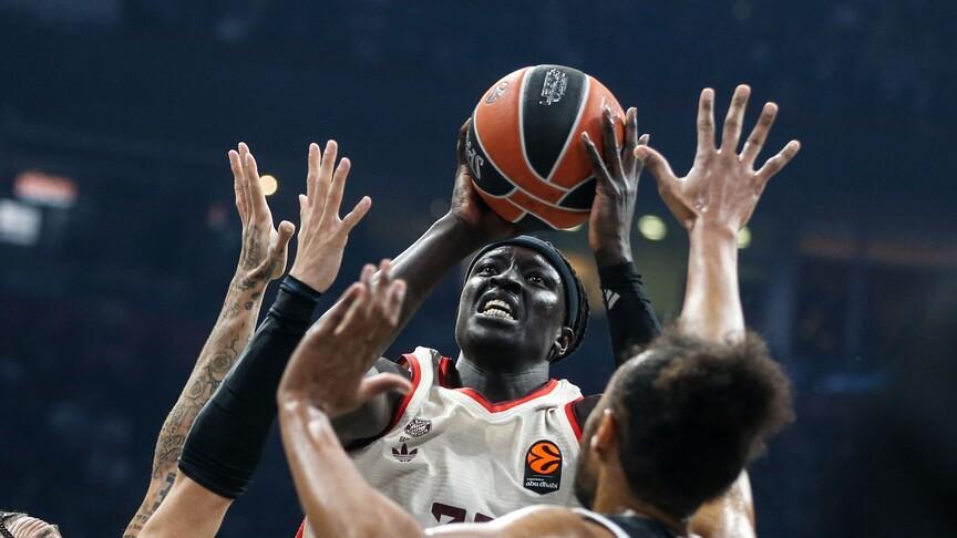 NBA Oyuncusu Wenyen Gabriel, BM Mülteciler Elçisi Oldu