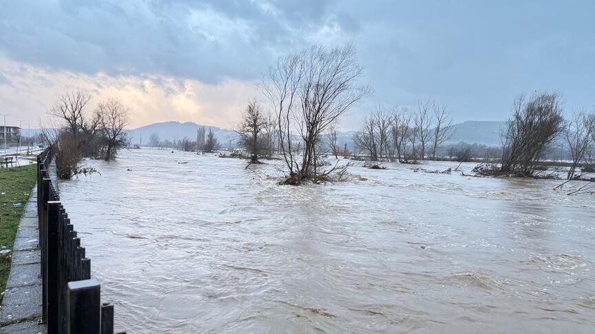 Bulgaristan'da sel felaketi: 1 kişi kayıp